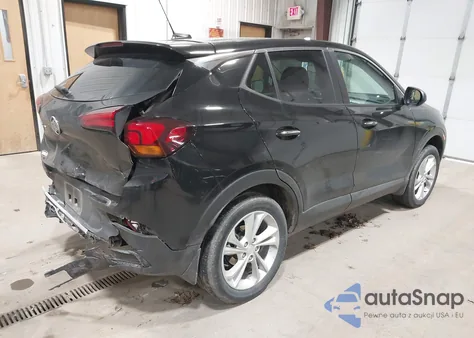 2022 Buick Encore Gx Awd Preferred z USA, uszkodzony, nr VIN KL4MMCSL4NB060111